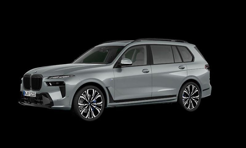 BMW X7 xDrive40d - fotografie inzerátu
