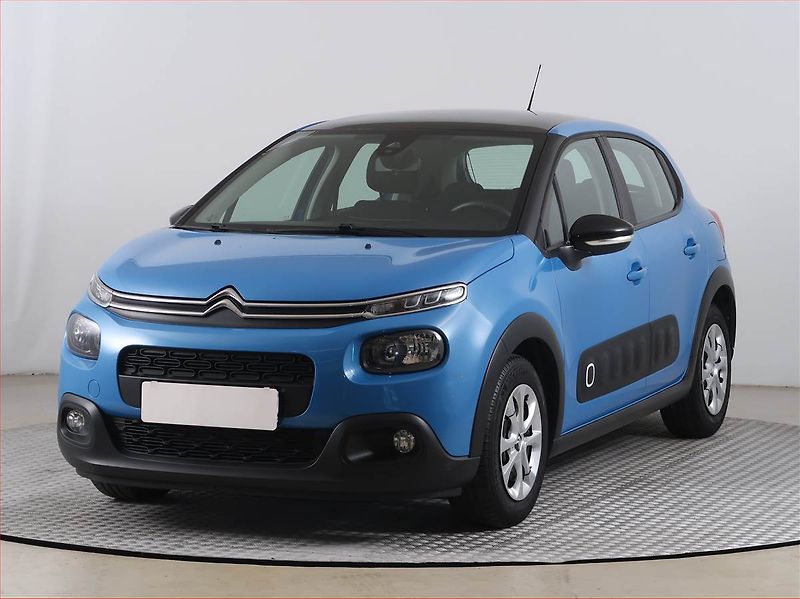 Citroën C3 (2018) 1.2 PureTech, Serv.kniha - fotka 2 z 14