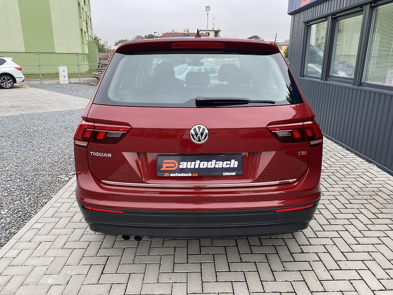 Volkswagen Tiguan 1.4 TSI 110kW - 1xMAJ. - LED - fotka 4 z 44