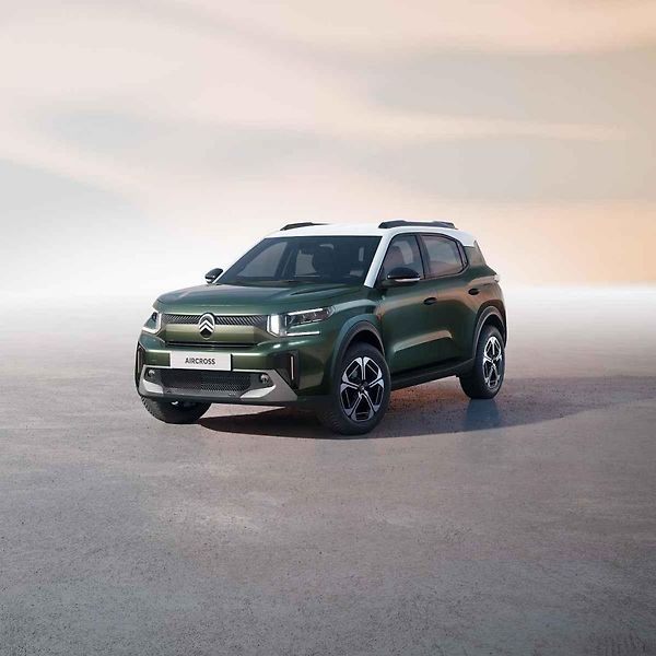 Citroën C3 Aircross oproti dřívější generaci značně narostl.