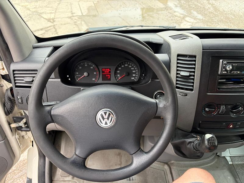 Volkswagen Crafter (2006) CRAFTER 2.5.TDI,100KW,MAXI - fotka 16 z 21