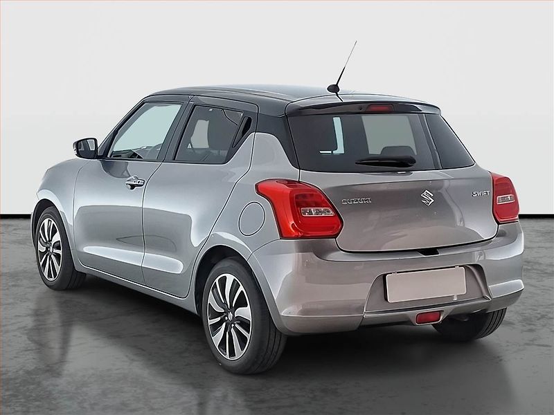 Suzuki Swift (2019) 1.0 BoosterJet, Automat, Navi - fotka 4 z 16