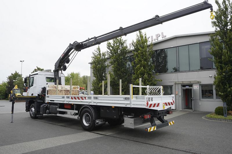 Mercedes-Benz (2023) Arocs 1833 4×2 / 50 tho. km! - fotka 5 z 24