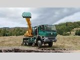 Tatra Phoenix 6x6 – univerzální dokončovací stroj.