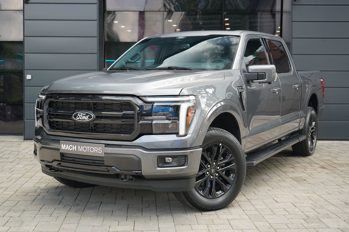 Ford F-150 Lariat 5,0 298 kW