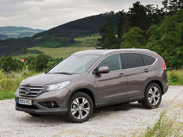 Honda CR-V 1.6 i-DTEC.