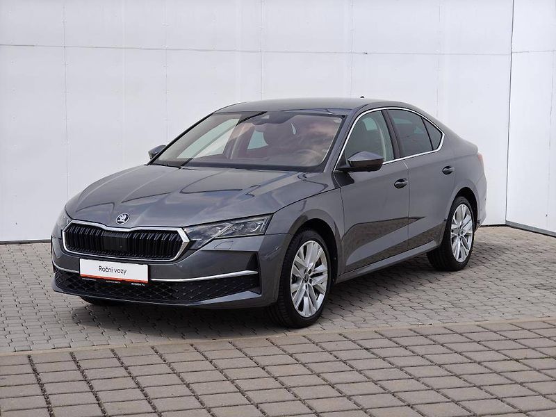 Škoda Octavia Exclusive Selection  7DSG m-HE - fotka 1 z 26