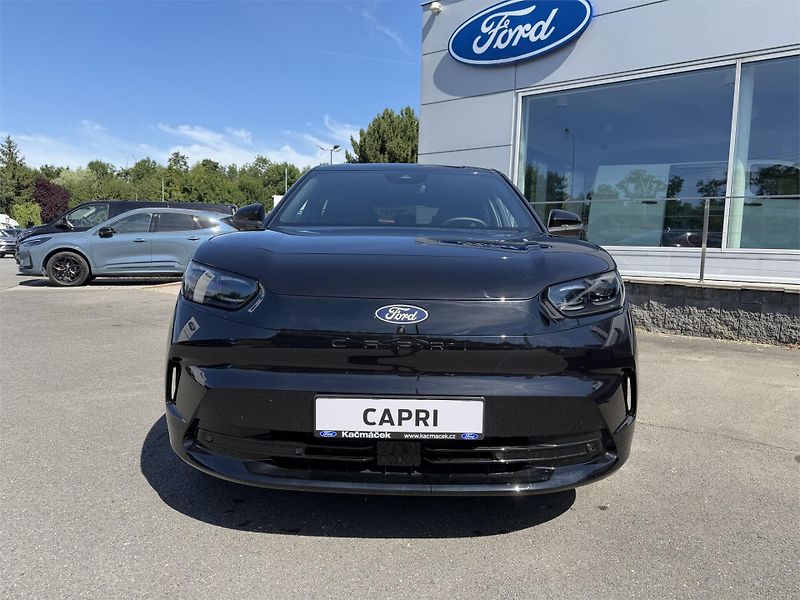Ford Capri (2025) Select, 5dveřová, 77 kWh prodl - fotka 8 z 21