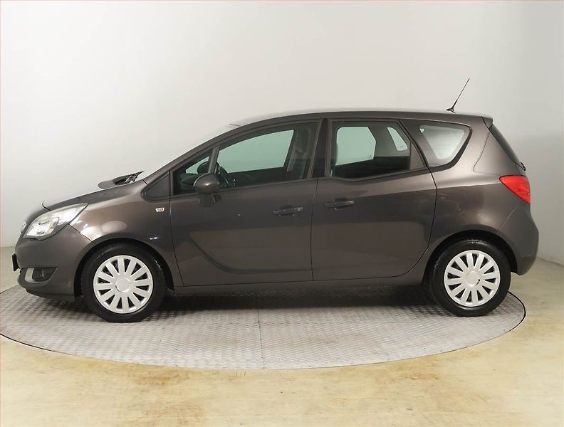 Opel Meriva (2014) 1.4 i, ČR,1.maj, Serv.kniha - fotka 3 z 21