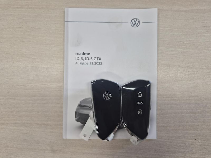 Volkswagen ID.5 150kw, PERFORMACE TZ SOH 94,0% - fotka 19 z 52