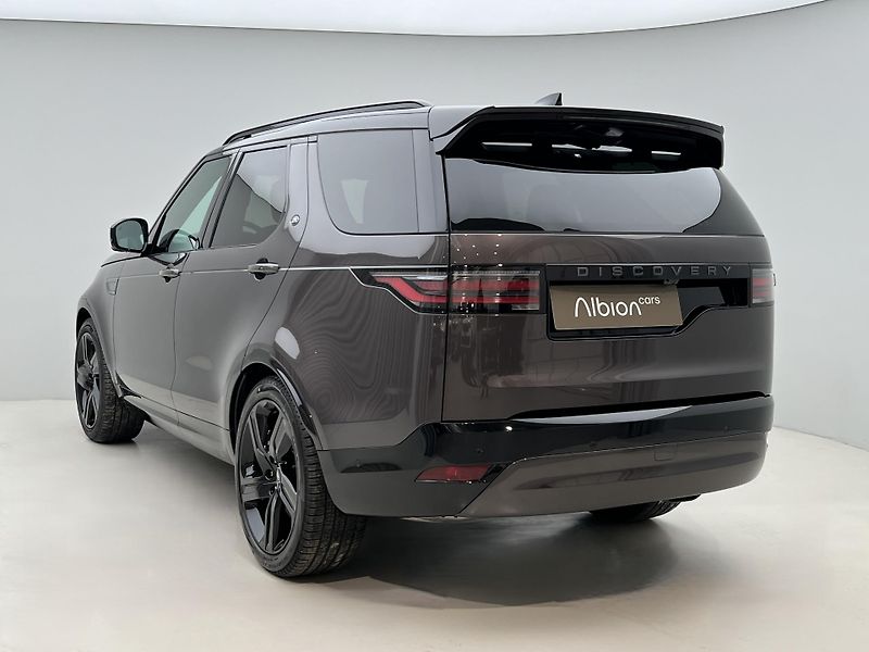 Land Rover Discovery (2026) D350 DYNAMIC HSE AWD Aut - fotka 4 z 53