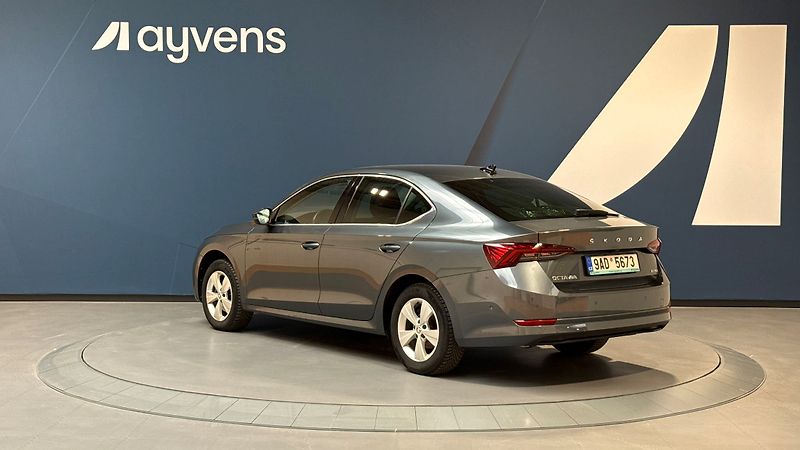 Škoda Octavia 1.5 TSI e-TEC 110kW DSG Style - fotka 3 z 14