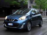Nissan ukázal modernizovanou Micru.