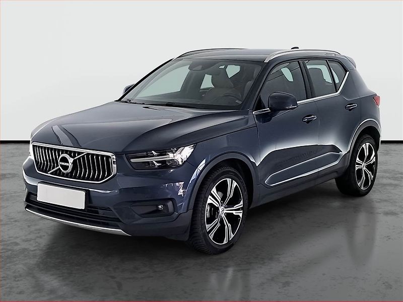 Volvo XC40 (2020) T3, Serv.kniha, Kůže, Navi - fotka 2 z 17