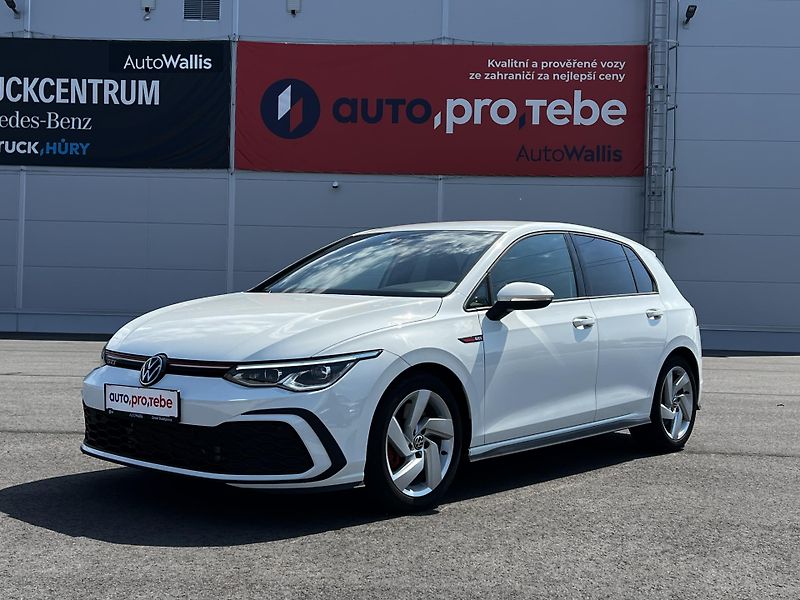 Volkswagen Golf GTI 2.0TSI DSG 180kW DPH - fotografie inzerátu