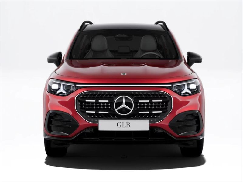 Mercedes-Benz GLB (2026) 1,5 200 4MATIC - fotka 2 z 9