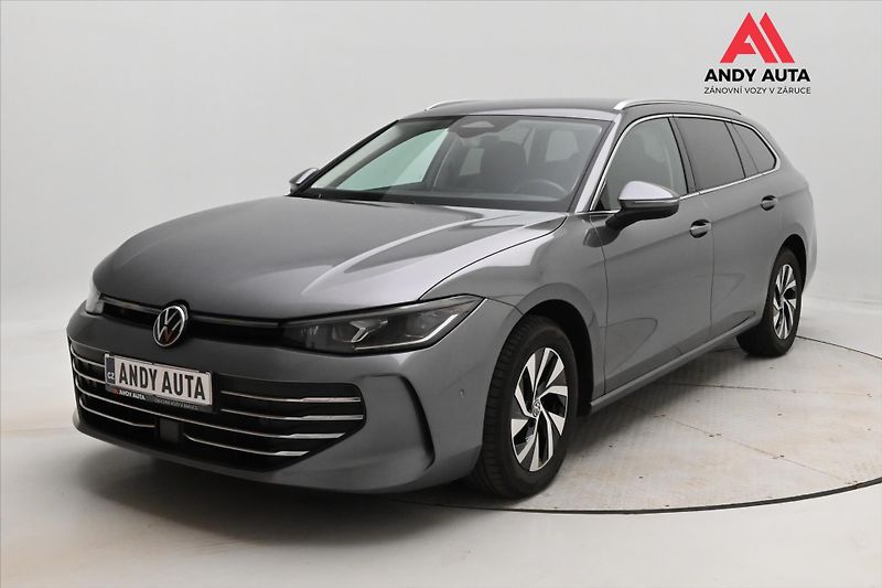 Volkswagen Passat 2,0 TDI 110 kW DSG Business Zá - fotka 1 z 33
