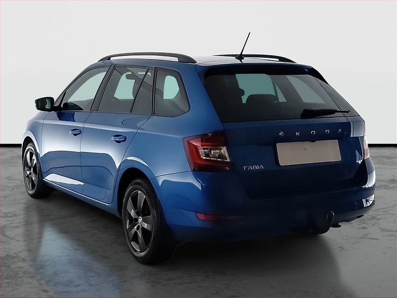 Škoda Fabia (2021) Style 1.0 TSI, Tempomat - fotka 4 z 17