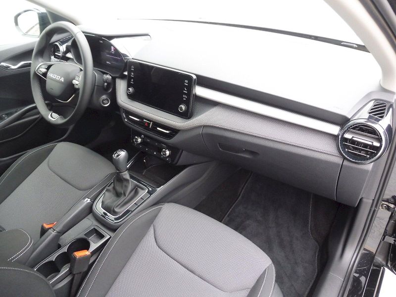 Škoda Fabia (2025) Selection 1,0 MPI 59kW - fotka 8 z 27
