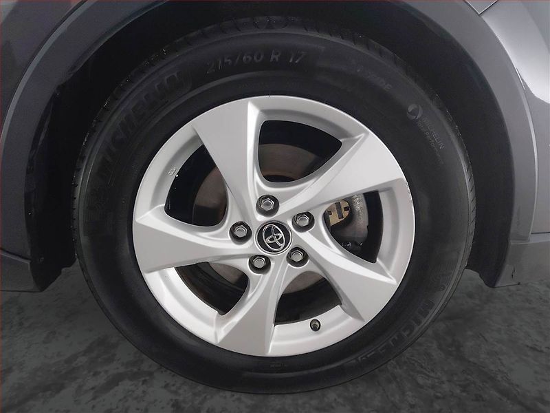 Toyota C-HR (2019) 1.8 Hybrid, Automat - fotka 15 z 21