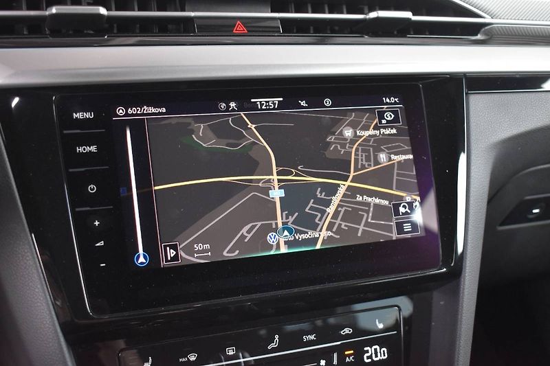 Volkswagen Arteon Shooting Brake (2022) 2.0TDI 147kW 4Motion, R-Line - fotka 17 z 25