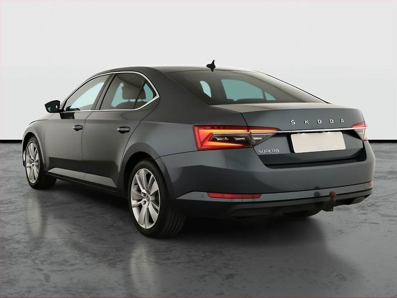 Škoda Superb (2021) 2.0 TDI - fotka 4 z 20