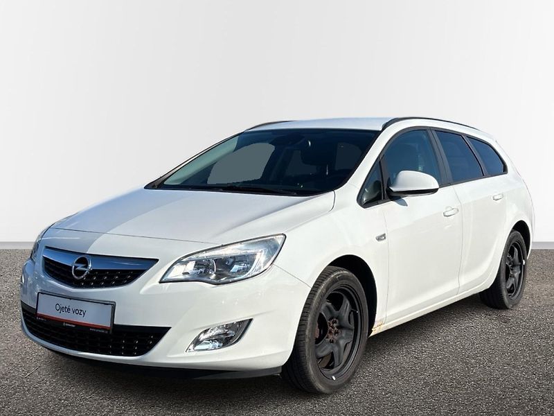 Opel Astra Kombi - fotka 1 z 20
