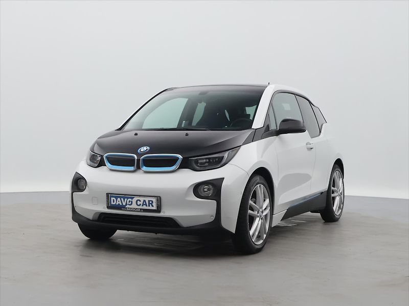BMW i3 94Ah 75kW Kamera - fotka 3 z 32