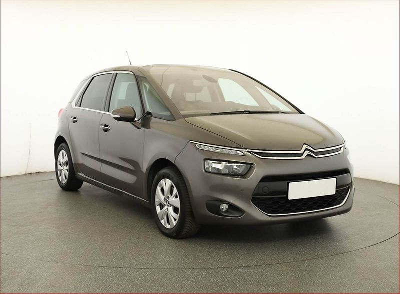 Citroën C4 Picasso (2015) 1.6 BlueHDi, Navi, Tempomat - fotografie inzerátu