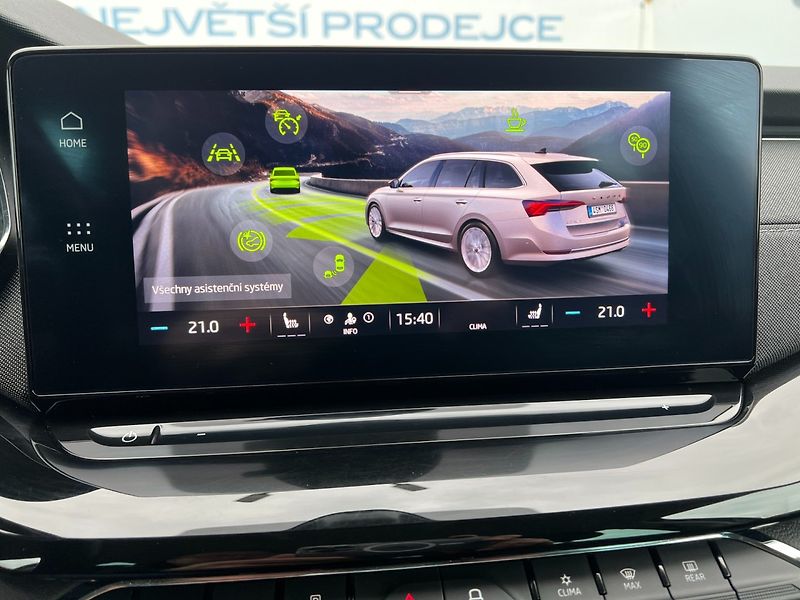 Škoda Octavia (2020) 2.0TDi 110kW! Style+! ČR! - fotka 33 z 45