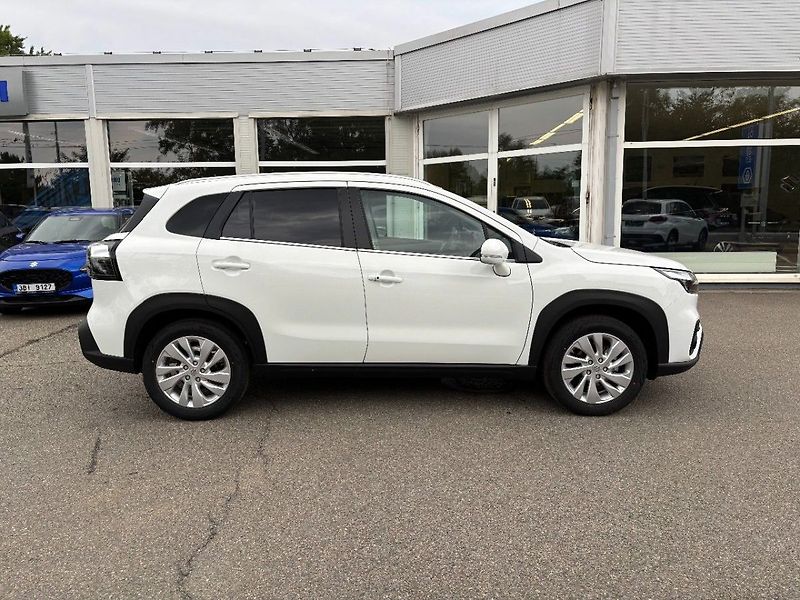 Suzuki S-Cross automat Premium - fotka 8 z 11