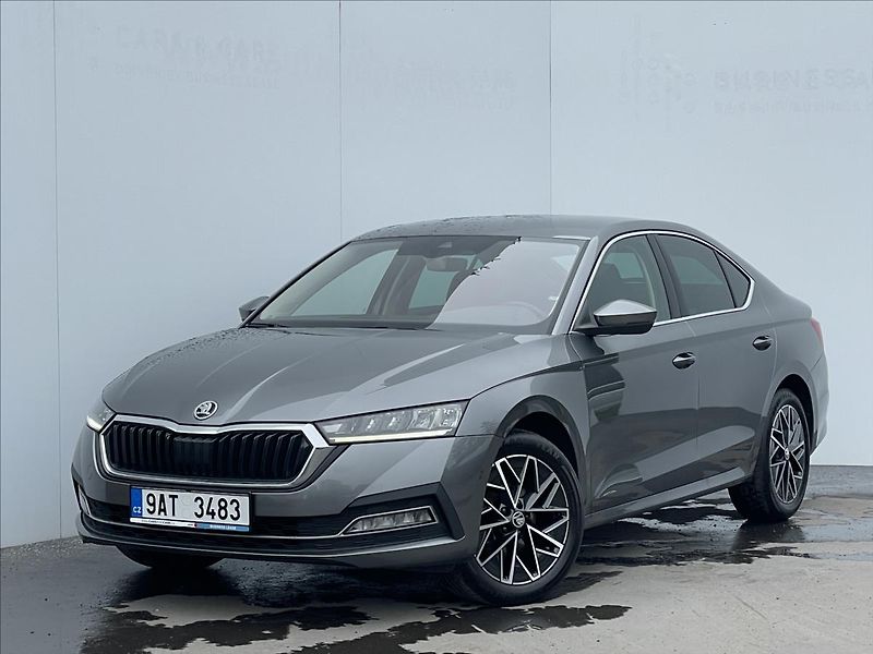 Škoda Octavia 2,0 TDI Style LED - fotografie inzerátu