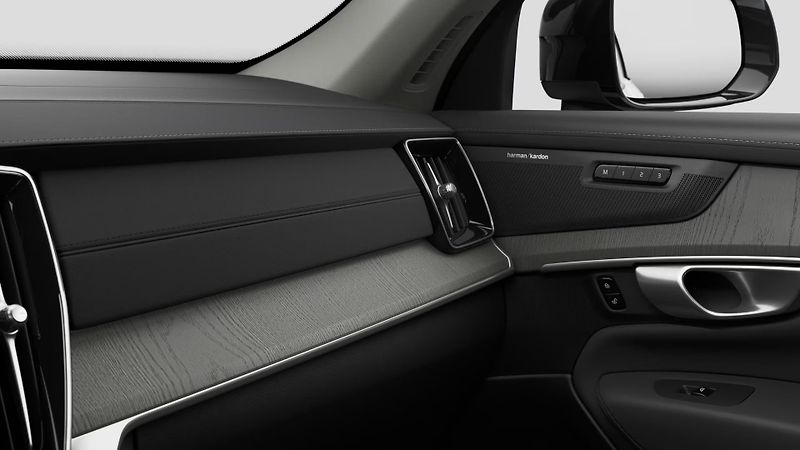 Volvo XC90 (2026) B5 AWD AUT DARK PLUS 7míst - fotka 10 z 11