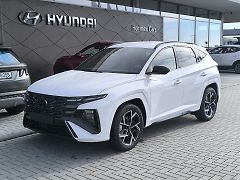 Hyundai Tucson (2025) 1,6 T-GDI 2WD DCT GO N LINE   - fotografie inzerátu