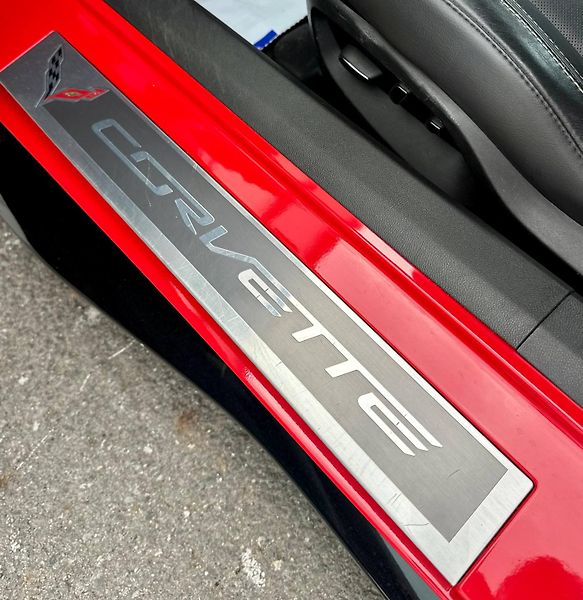 Chevrolet Corvette (2015) C7 STINGRAY 6.7 V8 STROKER - fotka 13 z 39