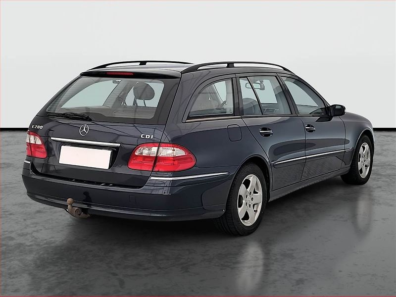 Mercedes-Benz Třídy E (2004) E 280 CDI , Automat, po STK - fotka 5 z 21