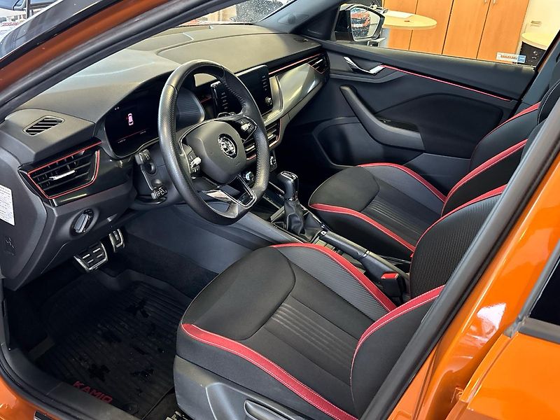 Škoda Kamiq DSG Monte Carlo - fotka 6 z 30