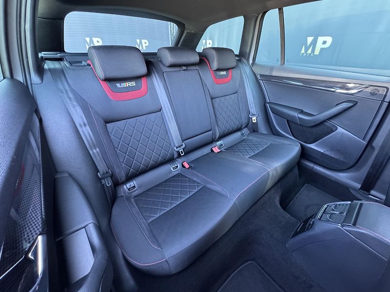Škoda Octavia (2018) III RS230 2.0TSi MAN, ACC, AFS - fotka 19 z 49