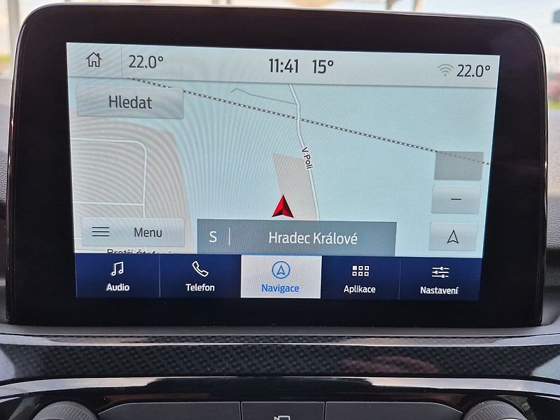 Ford Kuga ST-Line X  1,5 EcoBoost - fotka 19 z 28