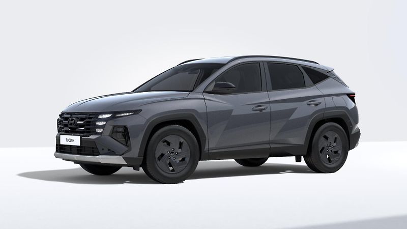 Hyundai Tucson (2026) 1,6 T-GDI 27 MT GO CZECH - fotka 2 z 6