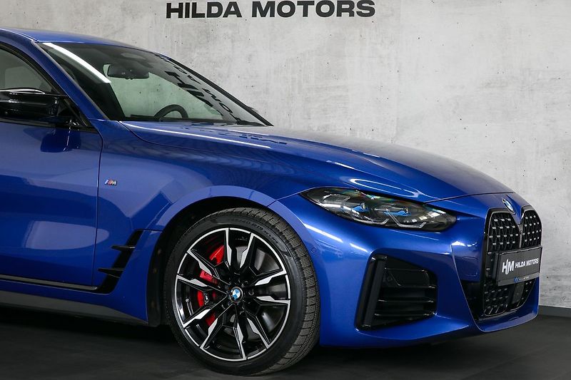 BMW Řada 4 M440i 275kW xDrive Laser Tažné - fotka 5 z 45