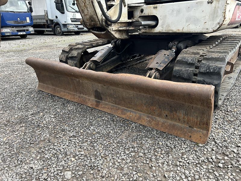 Bobcat (2006) 442B / 7,5t - fotka 6 z 12