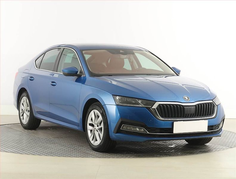 Škoda Octavia (2023) 2.0 TDI - fotografie inzerátu