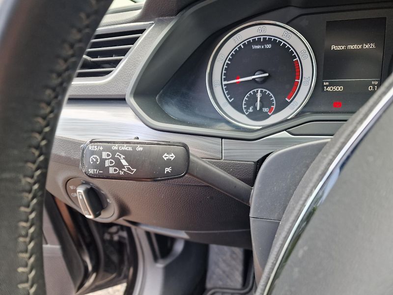 Škoda Superb 1,5TSI 110KW STYLE odp.DPH - fotka 19 z 25