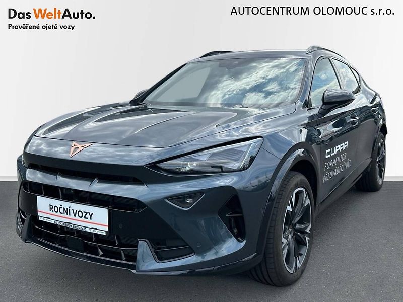 Cupra Formentor (2025) 2.0 TSI 7DSG 4WD - fotografie inzerátu