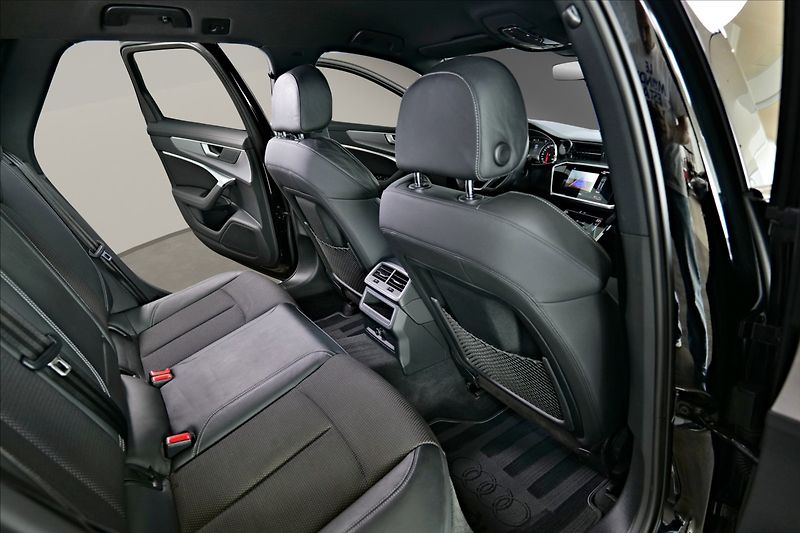 Audi A6 Avant S-Line / MAXTON / 250kW - fotka 22 z 27