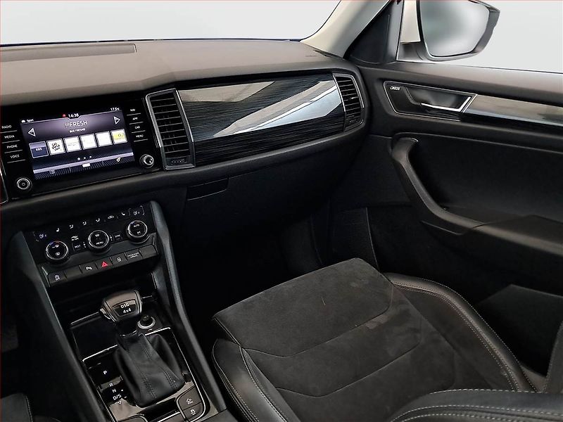 Škoda Kodiaq (2018) 2.0 TDI 4x4 - fotka 8 z 19