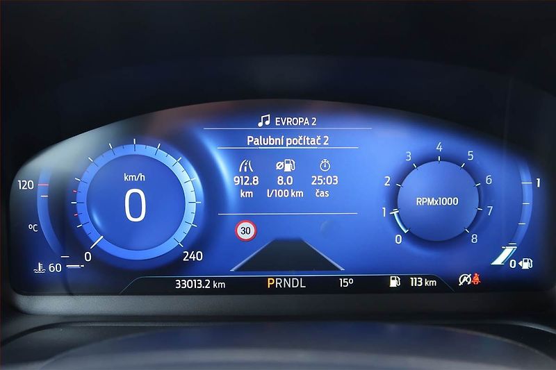 Ford Puma (2023) 1.0 EcoBoost mHEV - fotka 11 z 19