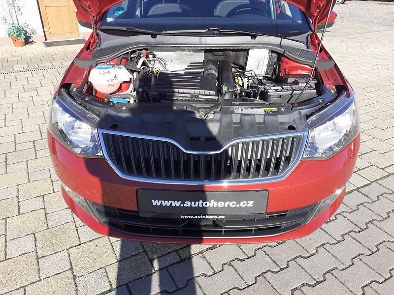 Škoda Fabia (2016) 1.2 TSI 81 Kw  AMBIENTE - fotka 23 z 47