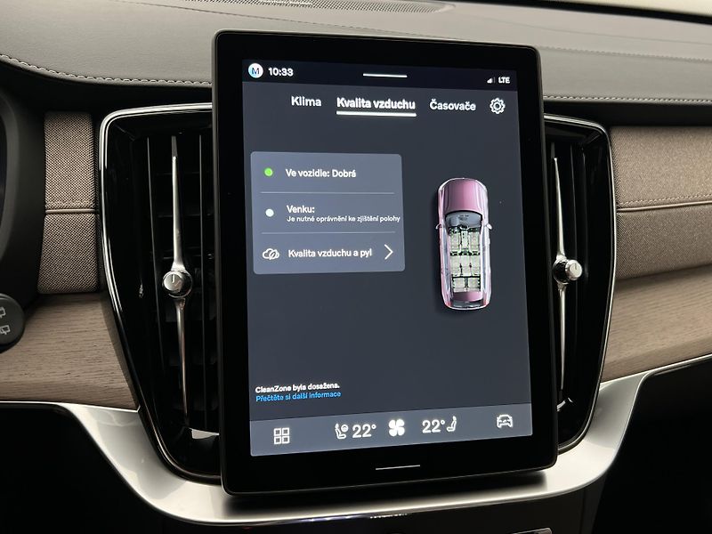 Volvo XC90 (2026) T8 AWD PLUS BRIGHT - fotka 44 z 47